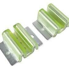 GUIADERA DE CONTRAPESO RIEL GUIA HUECA  TK5 POR UNIDAD