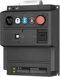 MONARCH CAJA DE CONEXIONES SOBRE CABINA Y PULSADOR INSPECION
