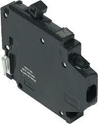 BREAKER DE ENCHUFAR DELGADO 1/2 1 POLO TIPO GENERAL