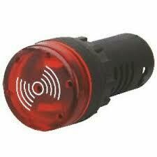LUCES 22 MM. CON SONIDO