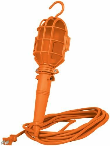 EXTENSION PARA FOCO, EXTENSION: CON FOCO PLASTICA