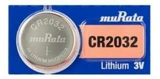 PILAS  CR2032