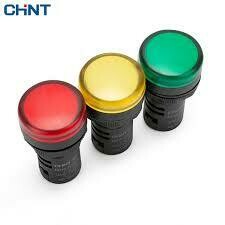 LUZ PILOTO  22 MM LED 110 VAC