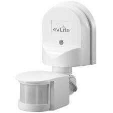 SENSOR MOVIMIENTO EVLITE 180 º / 120 VAC