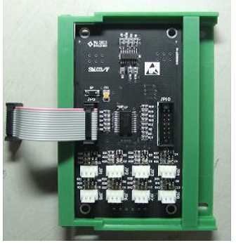 CANNY  manual control serial (ingles)