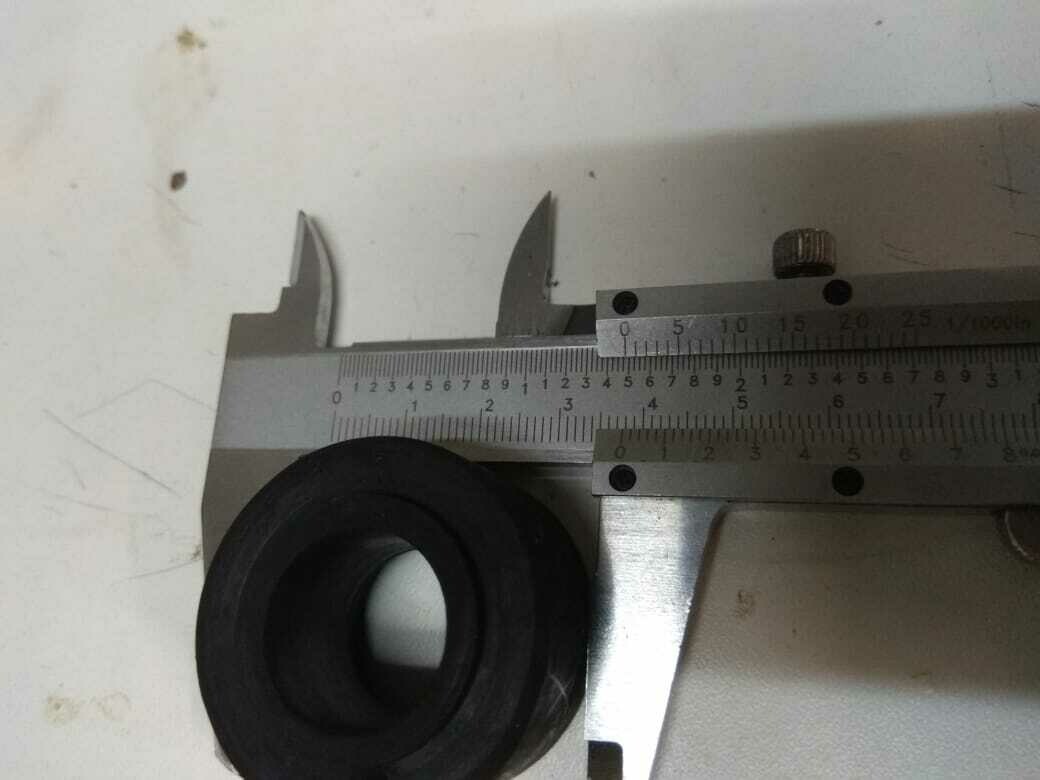 RUEDA DE CERRADURA PUERTA OTIS 1