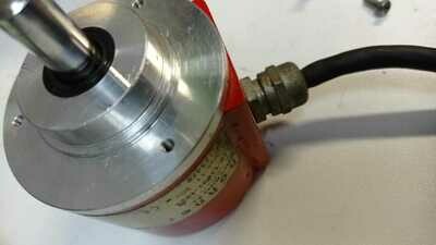 ENCODER HOHNER10-11631-1024 VCC. 11-30 VDC