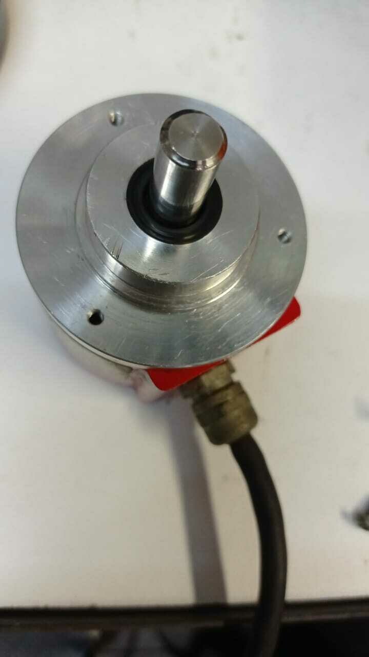ENCODER HOHNER10-11631-1024 VCC. 11-30 VDC