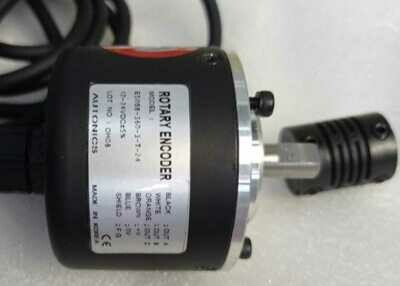 ENCODER AUTONICS E50S8-360-3-T-24  A/B/Z  12- 24 VDC
