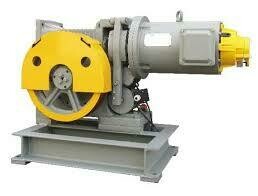 MOTOR DE ASCENSOR 220 V -  6.4KW 630KGS