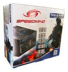 FUENTE PODER 600W  +12/ -12 / +5
