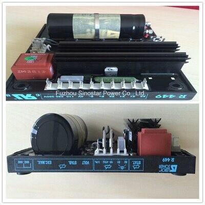 AVR- R449