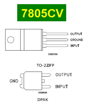 L7805CV