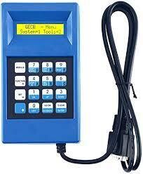 OTIS MANUAL  MCS - LCB II  SERVICE TOOL