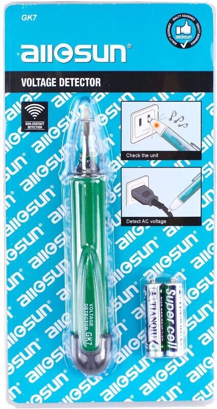 DETECTOR DE VOLTAGE 70-1000 VAC