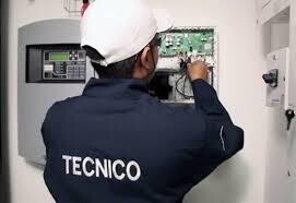 SEGURIDAD ELECTRONICA TRABAJOS