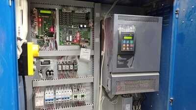 OTIS XIXI CONTROL, ELECTRICO OH-CON4421 / DIG. XAA21292Y / CON VARIADOR SIEI