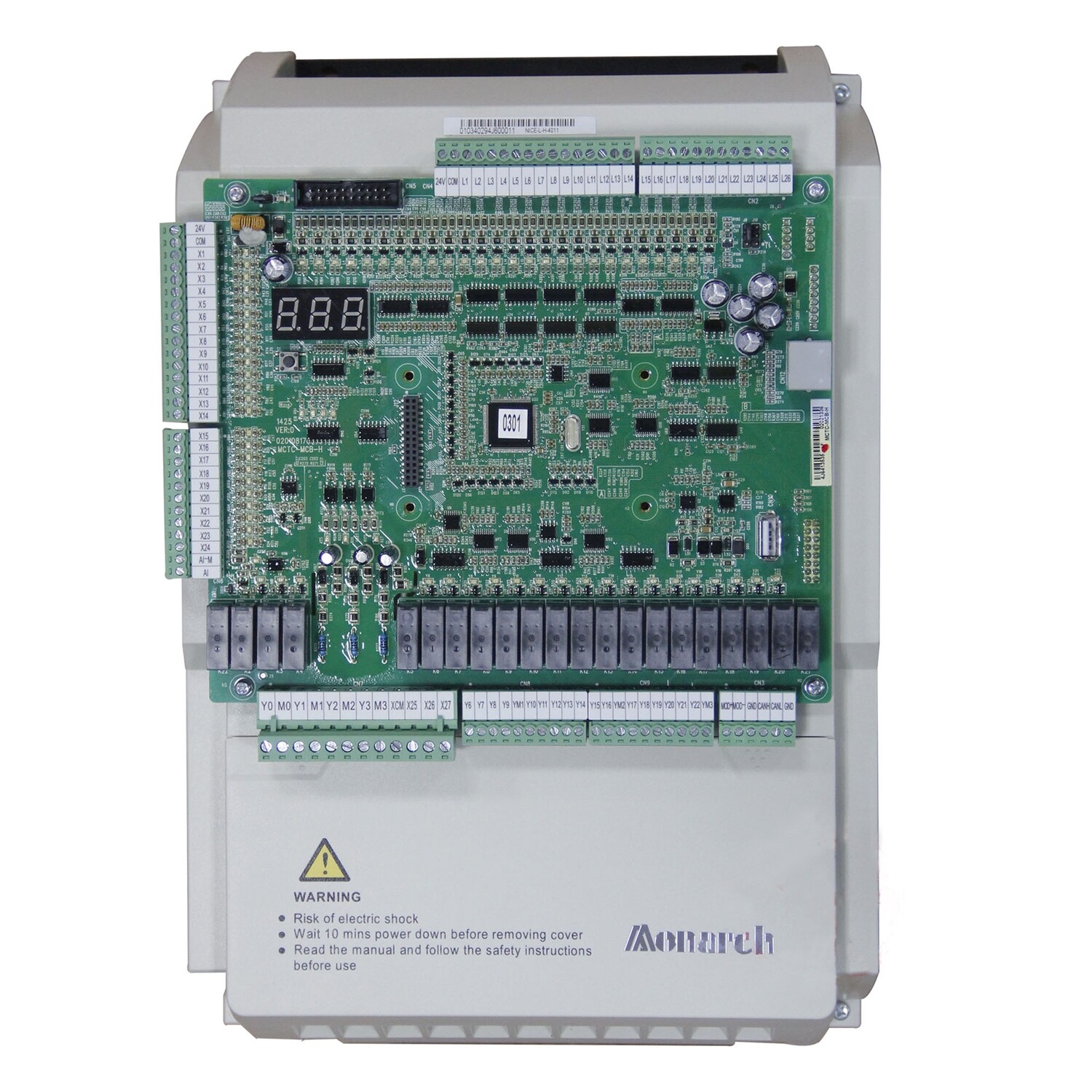 MONARCH NICE 1000 380/440 VAC