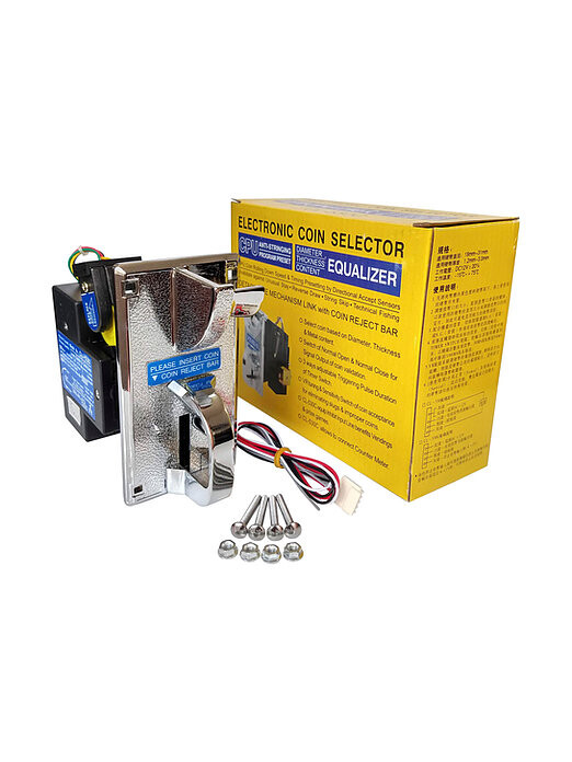 MONEDERO ELECTRONICO ANTI-TRAMPA (CL-530)
