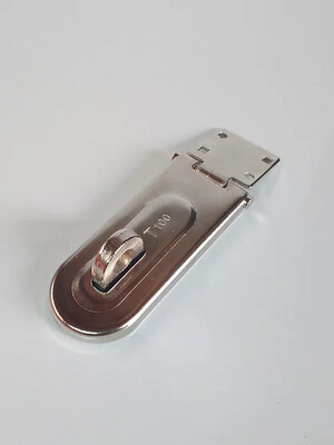 CHAPA T100 PARA SEGURIDAD PUERTA MAQUINAS JUEGOS