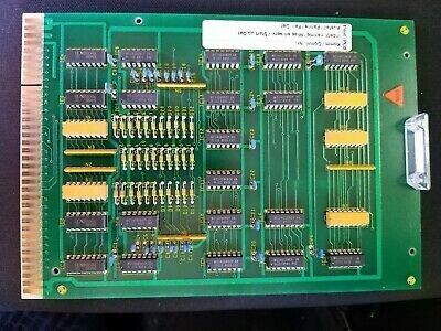 TARJETA SCHINDLER GEC 16, QB RIFRAN #EST.635,999