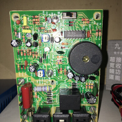 ANTICHISPA PARA MAQUINA DE JUEGO