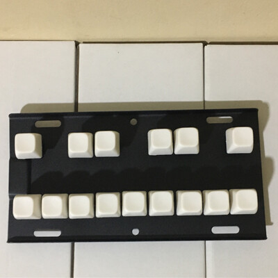 TECLADO 15 TECLAS