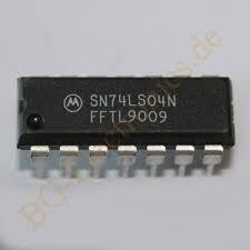 SN74LS04N