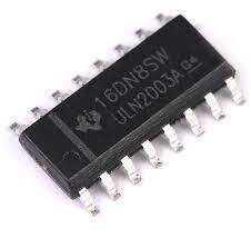 ULN2003N  SMD