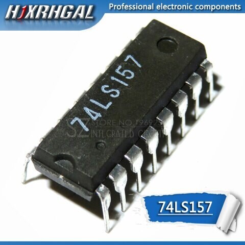 HD74LS157P