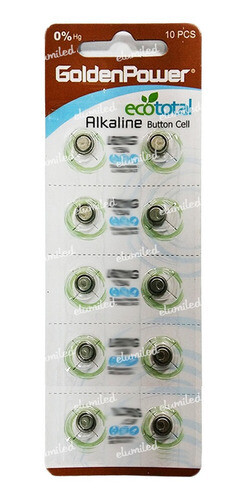 PILAS  LR626G