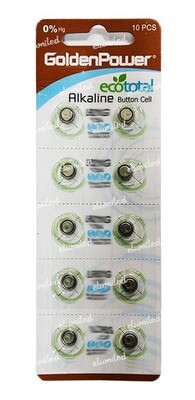 PILAS  LR626G