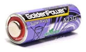 PILAS  A23G -12V