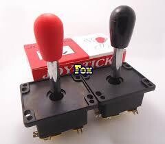 PALANCA JOYSTICKS PARA MAQUINA DE JUEGOS