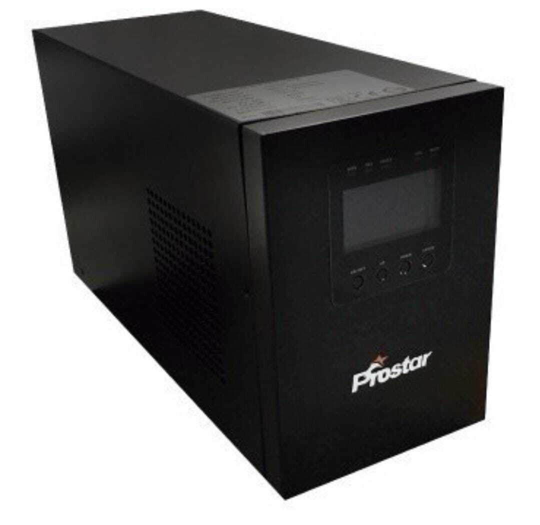​INVERSOR OFF GRID 1000 WATTS 120V 12VDC  MARCA PROSTAR