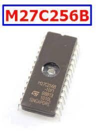M27C256B