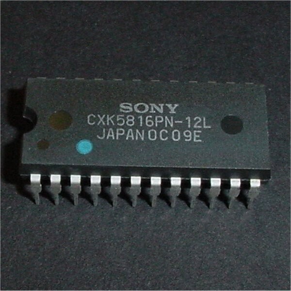 CXK5816PN-12L
