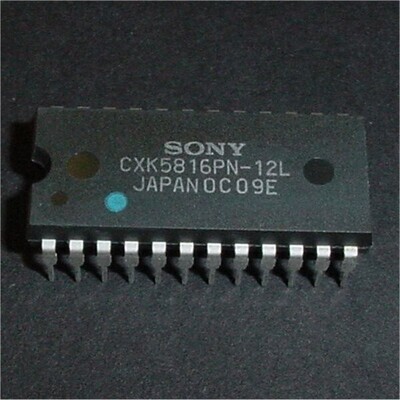CXK5816PN-12L