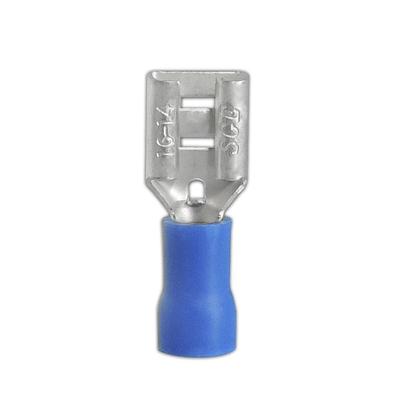 TERMINAL  HEMBRA 5/32,AZUL CSC 16-14