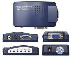 CONVERTIDOR VIDEO A VGA