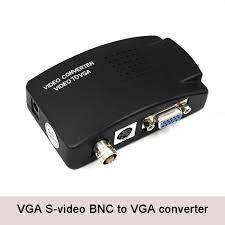 CONVERTIDOR VIDEO A VGA