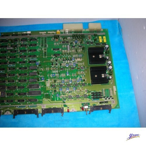 VFCL – KCJ 120-B    TARJETA CONTROL MITSUBISHI)