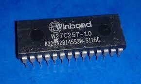 W27C257-10