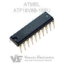 ATF16V8B-15PC