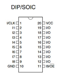ATF16V8B-15PC