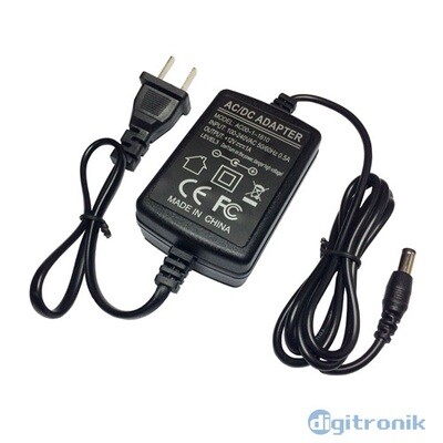 FUENTE REG. 110V/12VDC-1AMP