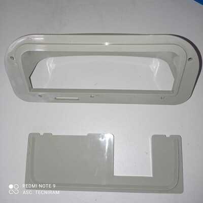 BANDEJA RECOLECTOR GRUESA  CON TAPA
