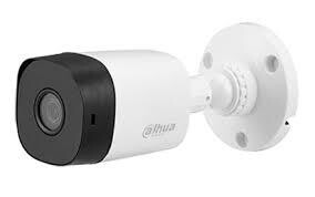 Dahua Cámara HDCVI Bullet DH-HAC-B1A11N-0280B 1Mp / Lente 1/2.7&quot; CMOS/2.8mm/DWDR/IR 20m/IP67/ Housing Plástica
