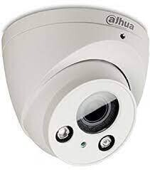 Dahua Cámara IHDCVI 1Mp / 2.8mm / Built in Mic /IR 50m / DWDR / IP67 /  Metal