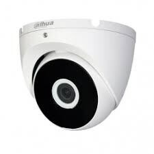 Dahua Cámara HDCVI Domo 1MP / Lente 1/2.7&quot; CMOS / 2.8mm / DWDR / IR 20m / IP67 / Alumino